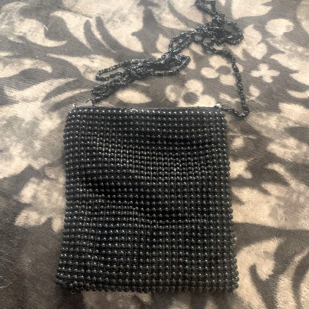 Black tiny bag